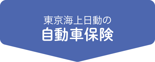 東京海上日動の自動車保険